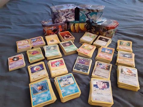 Gamefreak Pokémon Figurine Sciolte 1011 Trading Cards Catawiki