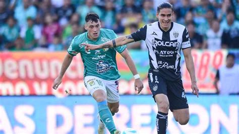 Necaxa vs León Dónde y a qué hora ver el partido de Jornada 13 del