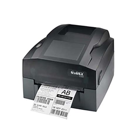 Godex - Labels By Printer