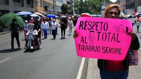 Hoy Es Día Internacional De La Trabajadora Sexual 2022 Mvs Noticias