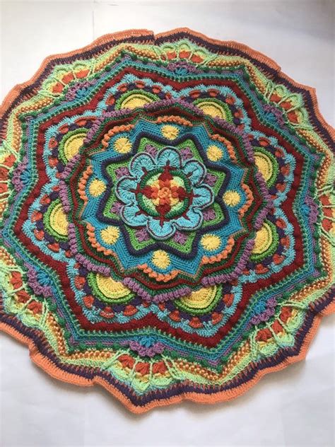 Shop My Sale Off Tapestry Crochet Crochet Round Crochet Rug