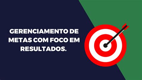 Gerenciamento De Metas Foco Em Resultados AchieveMore