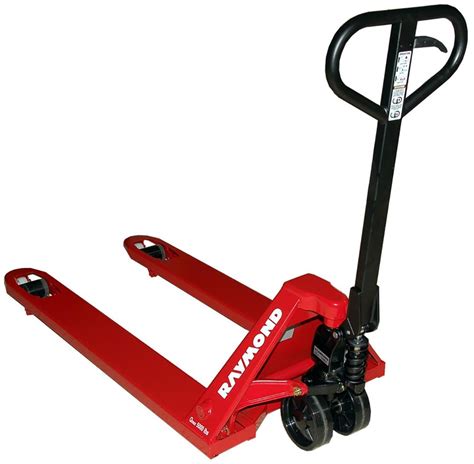 Raymond Hand Pallet Jack New Model Rj50n