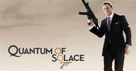 Quantum Of Solace Significato Trailer Trama E Cast Del Film Oggi In