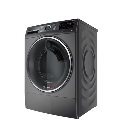 If Design Bosch Supersize Washer Dryer Serie