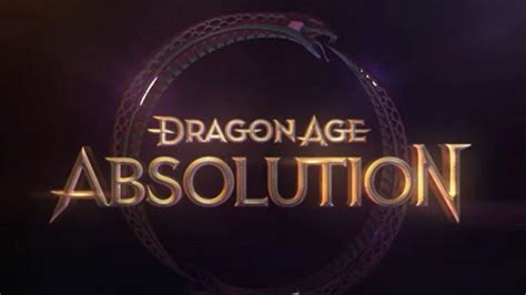 Dragon Age Absolution Ganha Novas Informações