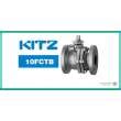 Promo Stop Kran Ball Valve Full Bore Inch Kitz Cast Iron Jis K Fctb