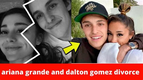 Ariana Grande And Husband Dalton Gomez Separate After Years Of