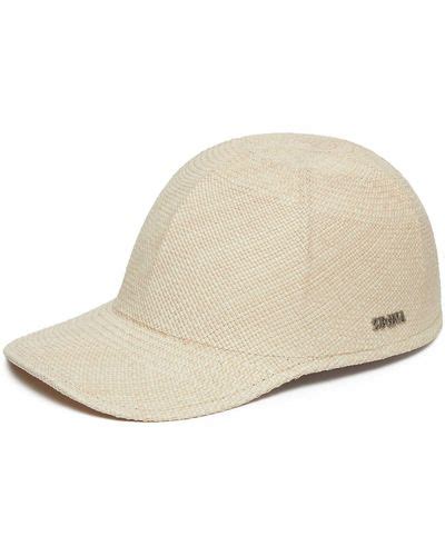 Straw Baseball Caps For Men Up To 49 Off Lyst