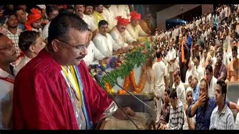 Up New Varanasi Mayor Vows To Improve Citys Cleanliness Hindustan