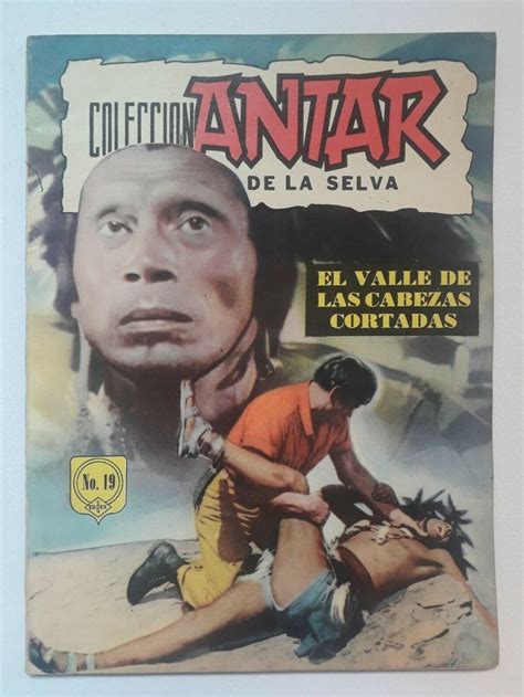 Tarzan De Los Monos Spanish Comic Book Issue Editorial