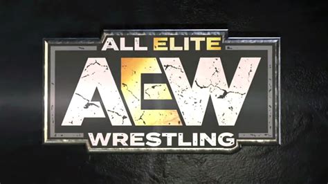 AEW Logo Wallpaper