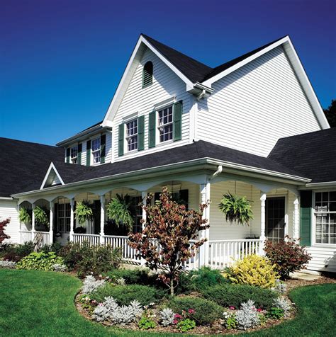 Mastic Home Exteriors and Siding Products