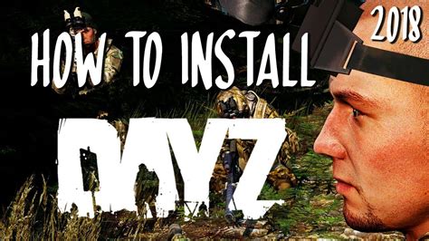 How To Install ArmA 3 DayZ YouTube