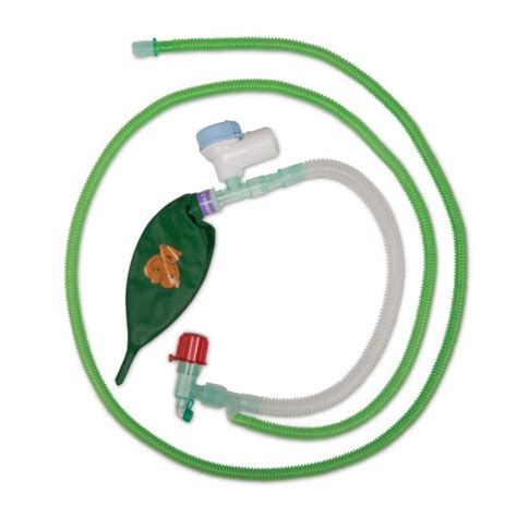 Ayre S T Piece Breathing Circuit Eickemeyer Veterinary Technology