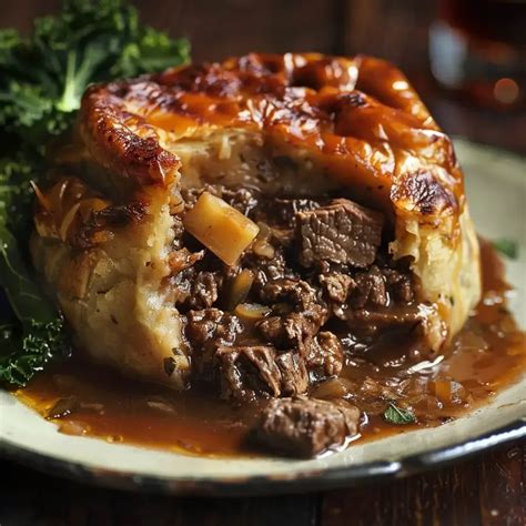 Kentish Steak Stilton Suet Pudding G Wiltshire Country Fayre