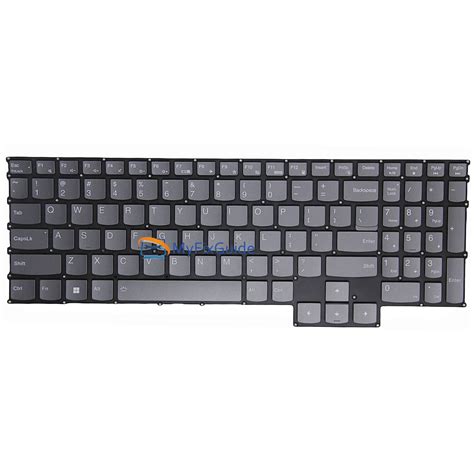 RGB Backlit Keyboard For Lenovo Legion Slim 5 16APH8 16IRH8