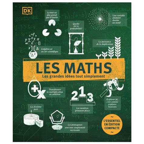 Maths Lessentiel Tout Simplement Nature D Couvertes