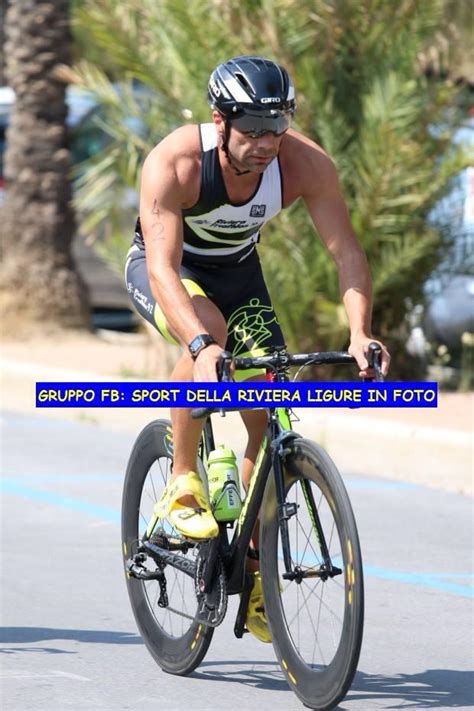 Bene Viale E Venturi Al Sanremo Olympic Triathlon