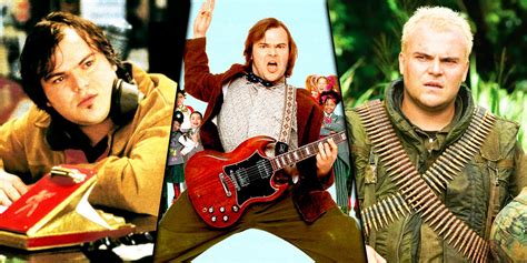 10 Best Jack Black Movies, Ranked