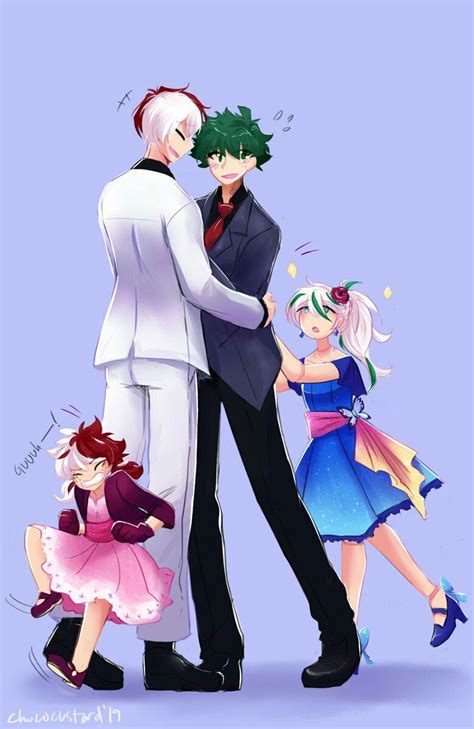 Tododekukatsudeku Imagenes Y Doujinshi Dibujos Anime Parejas Anime