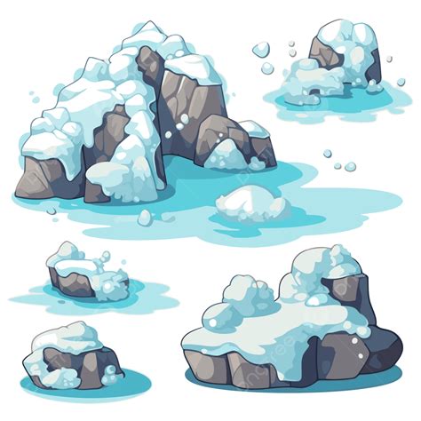 Snowbanks Clipart PNG, Vector, PSD, and Clipart With Transparent ...