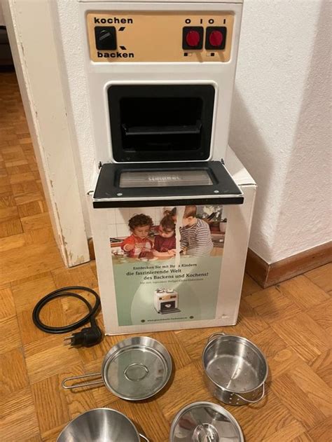 Heiliger Elektro Kinderherd 230v Kaufen Auf Ricardo