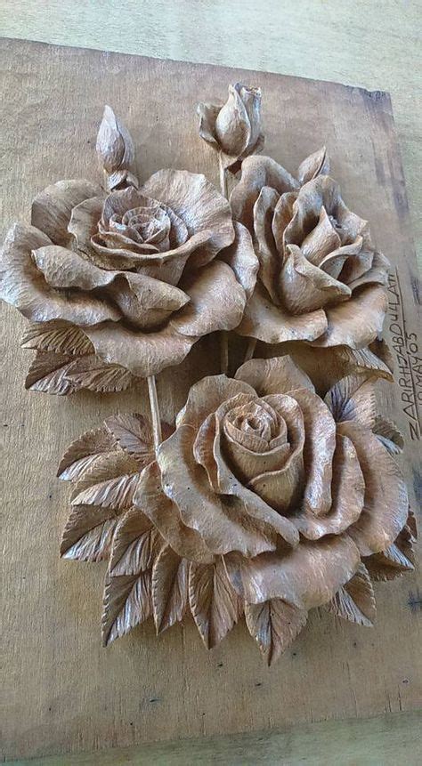 230 Carving Flowers Ideas Carving Wood Carving Wood Art