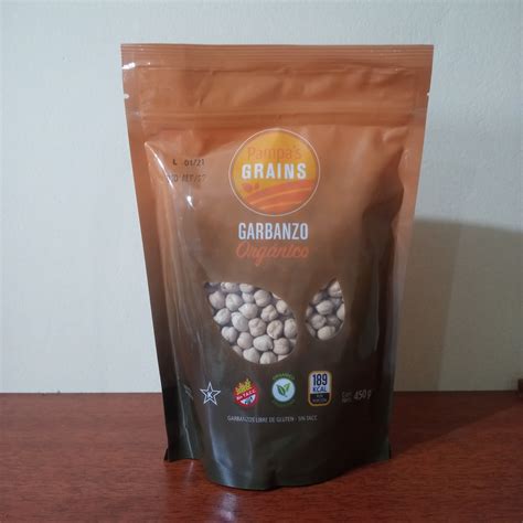 Pampa S Grains Garbanzos Org Nicos Reviews Abillion