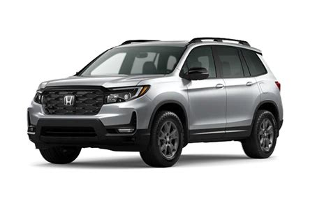 Centennial Honda The 2023 Honda Passport Sport In Summerside