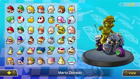 Tutorial Desbloquear Personaje Secreto Mario Kart Deluxe Consejos