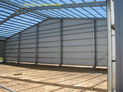 Prefab Steel Industrial And Commercial Sheds At Rs Square Feet