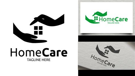 Home Care Logos And Graphics