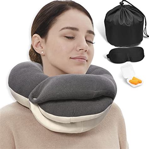 11 Best Travel Neck Pillows For Airplanes For 2023 Touristsecrets