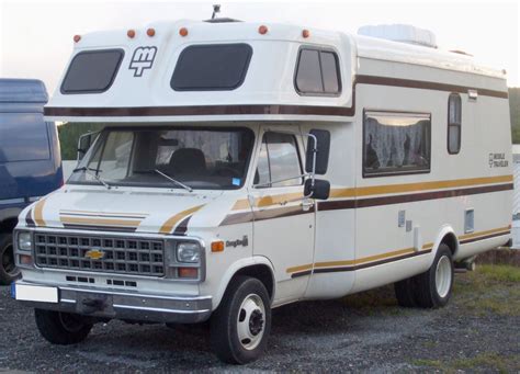 Chevy One Ton Dually Motorhome