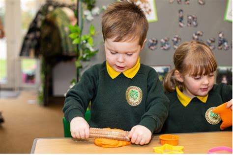 Early Years Foundation Stage — Enchanted Wood Preschool