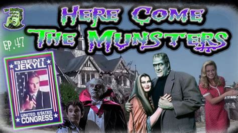 47 Here Come The Munsters 1995 Movie Chat YouTube