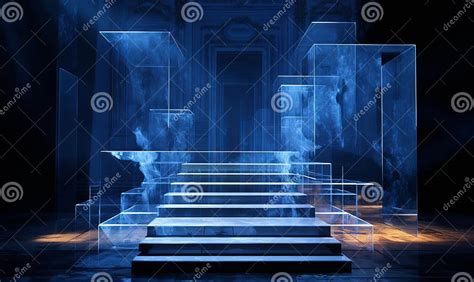 High Performance Roadmap Stair Steps Stock Illustration Illustration