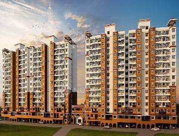 Athashri At Forest Trails Bavdhan Without Brokerage Unfurnished 1 BHK