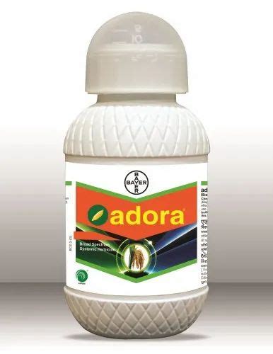 Bayer Adora 200 Ml Broad Spectrum Systemic Herbicide Plastic Bottle