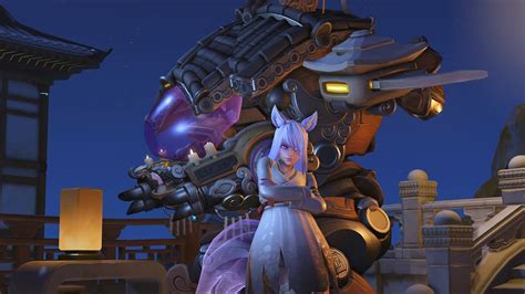 Overwatch Halloween Terror Event Legendary Skins Challenges More