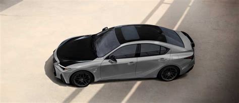 2023 LEXUS IS SERIES LUXURY SPORT SEDANS LINEUP - automotivewoman.com