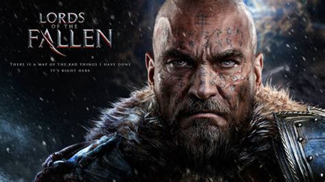 Lords of the Fallen Первый взгляд на геймплей Новости Игры Gamer