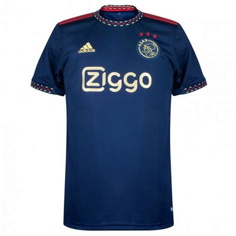 MAILLOT AJAX EXTERIEUR 2022 2023 BERGKAMP