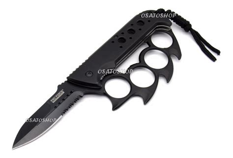 Soco Inglês Com Faca Tac Force Defesa Pessoal Sobrevivência - R$ 44,90 ...