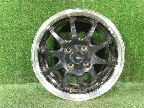 Колёсный диск колесный HOT Stuff G Speed 14 1 шт 4x100 66 1 мм 4 шт б у в наличии Цена