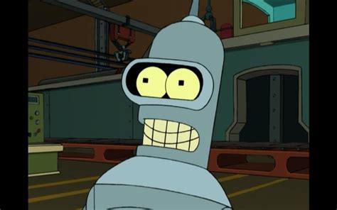 Whats The Best Bender Episode Rfuturama