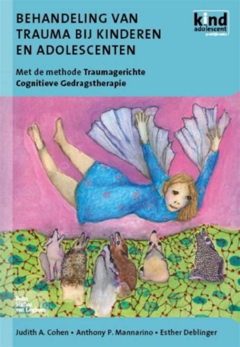 Cognitieve Gedragstherapie Voor Kinderen Psychologiepraktijk Marijke