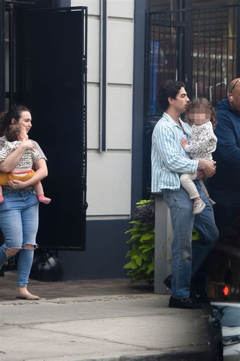 Joe Jonas Spends Quality Time With Daughters Amid Contentious Sophie