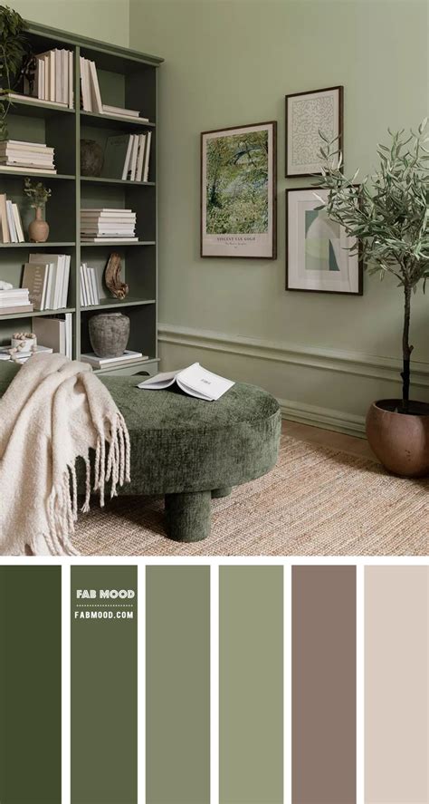 Green Living Room Ideas | Cabinets Matttroy